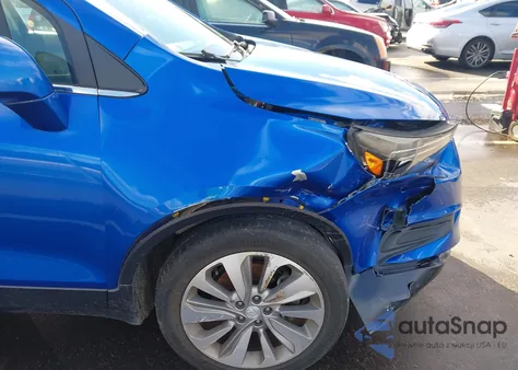 2017 Buick Encore Preferred z USA, uszkodzony, nr VIN KL4CJASB8HB197671